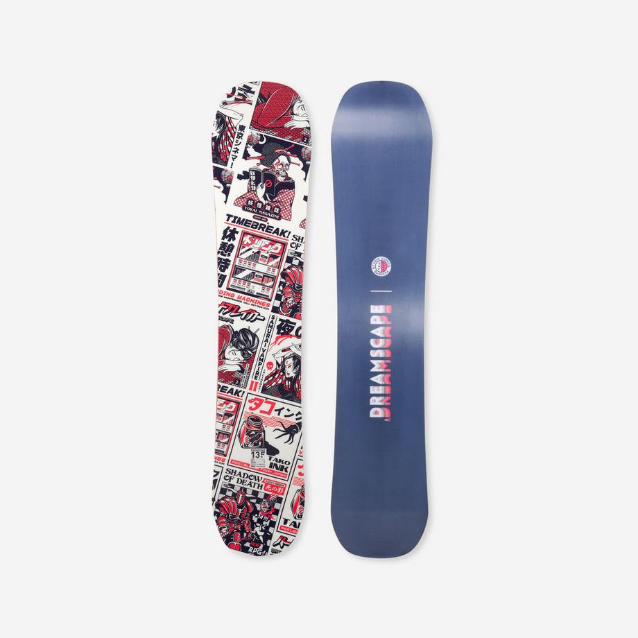 Snowboard bambino allmountain/freestyle