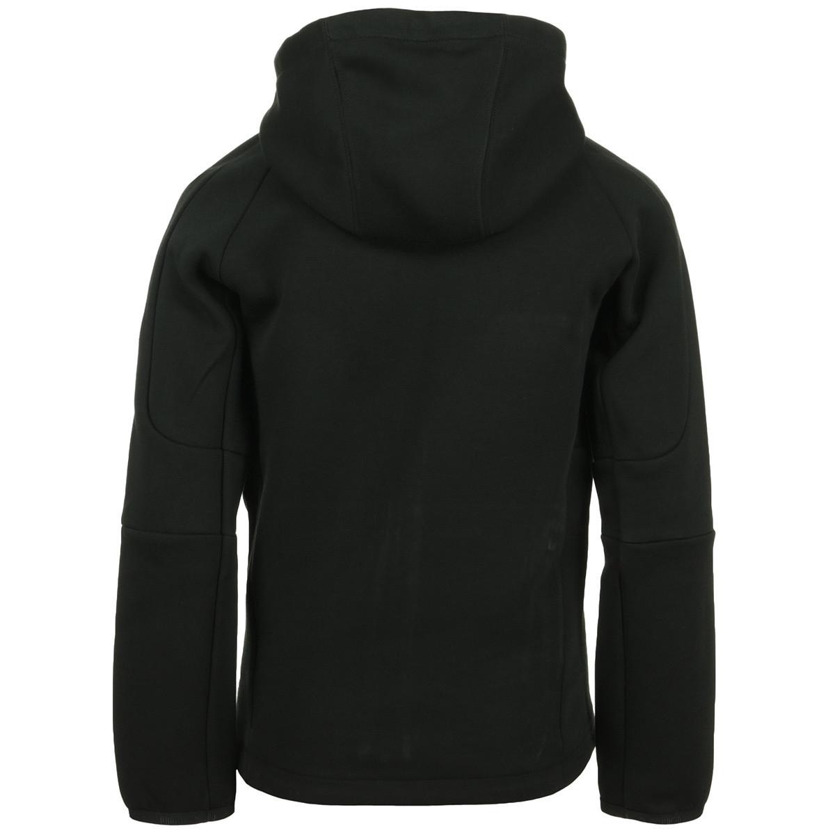 PUMA  sweatshirt à capuche full zip enfant evostripe b 