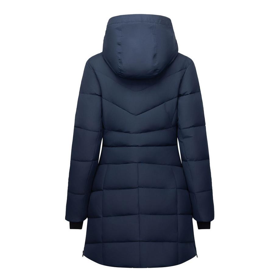 Regatta Schmale Steppjacke mit Kapuze  