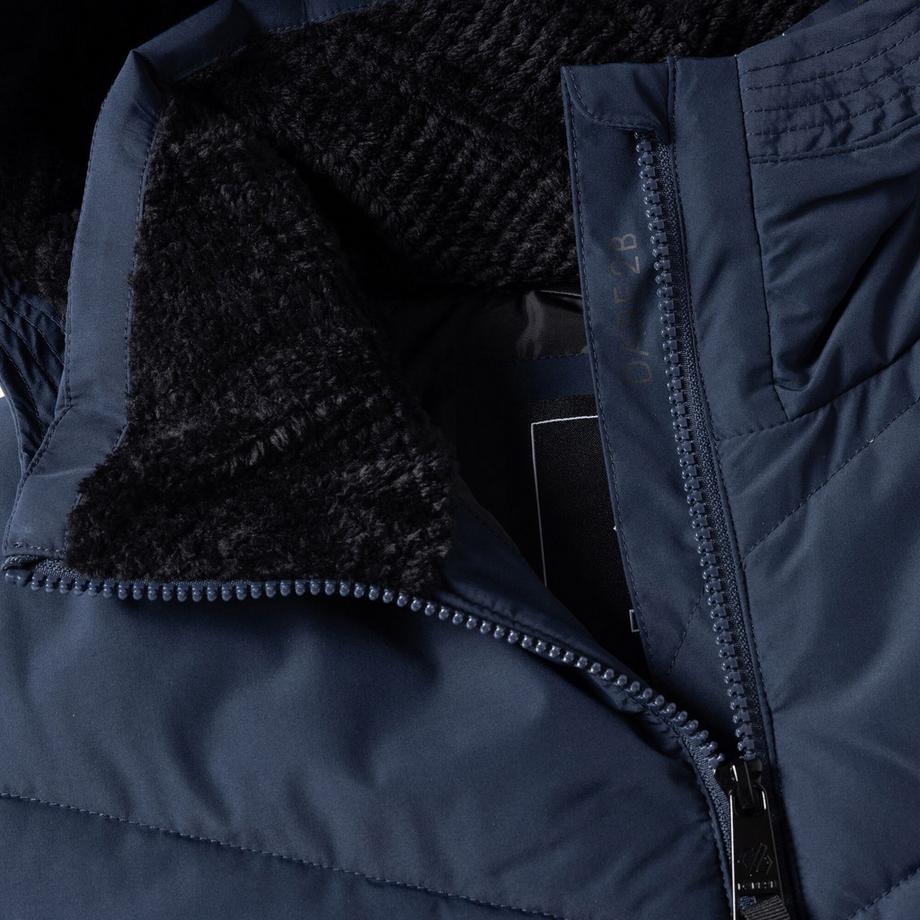 Regatta Schmale Steppjacke mit Kapuze  