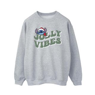 Disney  Jolly Chilling Vibes Sweatshirt 