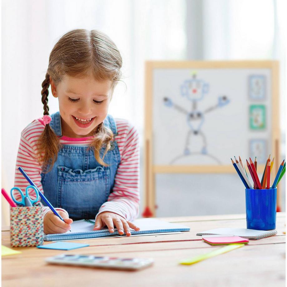 B2X  Support à dessin réglable en hauteur pour enfants 