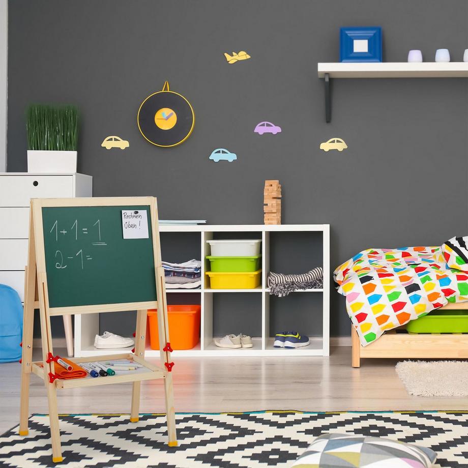 B2X  Support à dessin réglable en hauteur pour enfants 