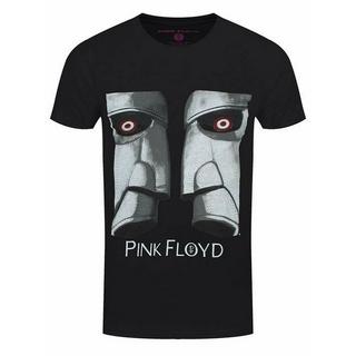 Pink Floyd Metal Heads Close Up T-Shirt  