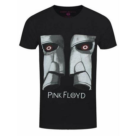 Pink Floyd Metal Heads Close Up T-Shirt  