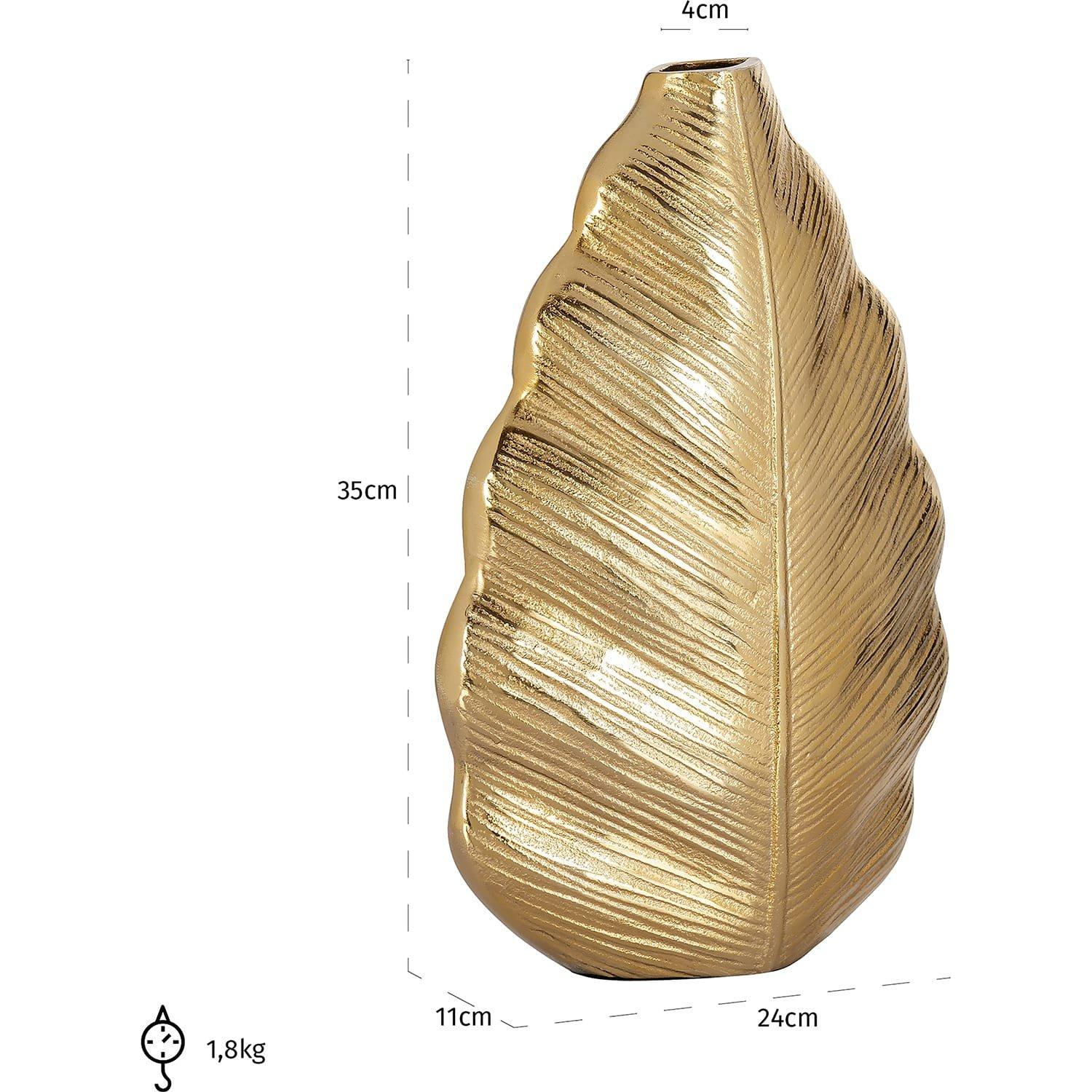 mutoni Vaso Salice oro 24x36  