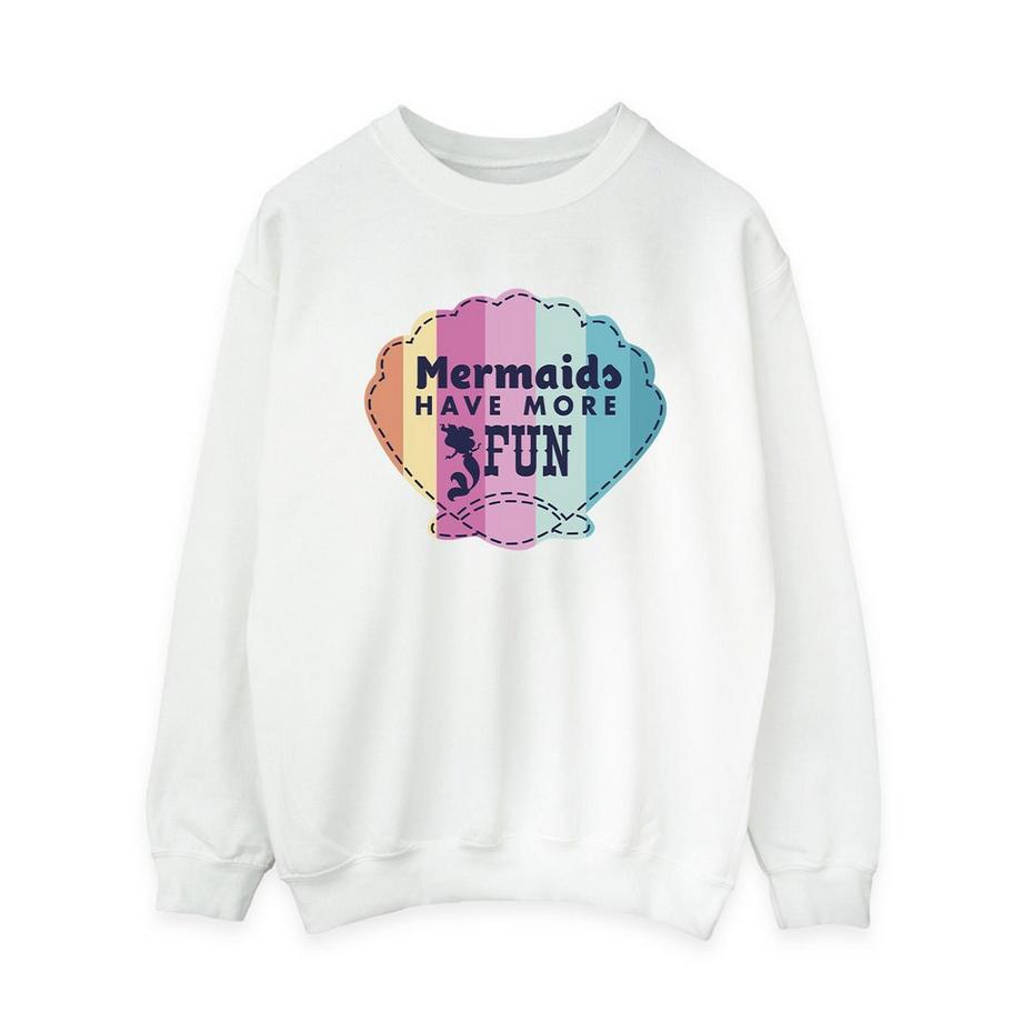 Sweat THE LITTLE MERMAID FUN