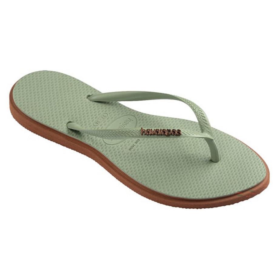 havaianas Slim Point Tongs  