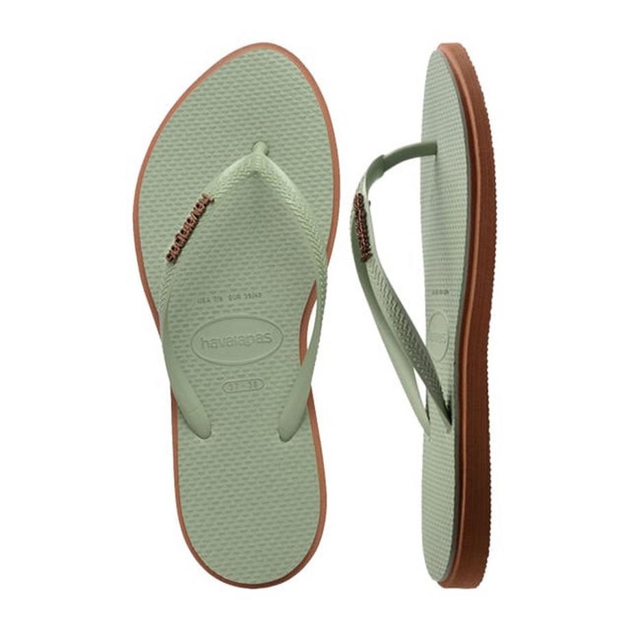 havaianas Slim Point Tongs  
