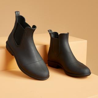 FOUGANZA  Boots d'équitation - 100 