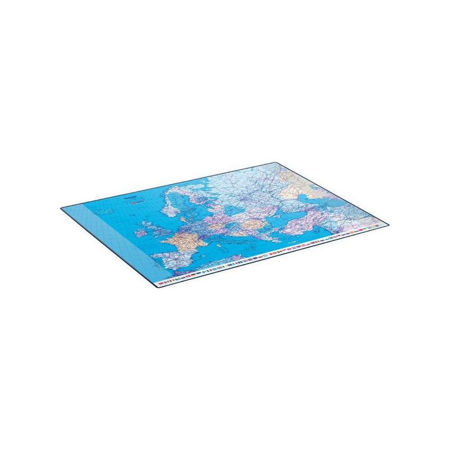 Tapis de bureau GeoPad Europe