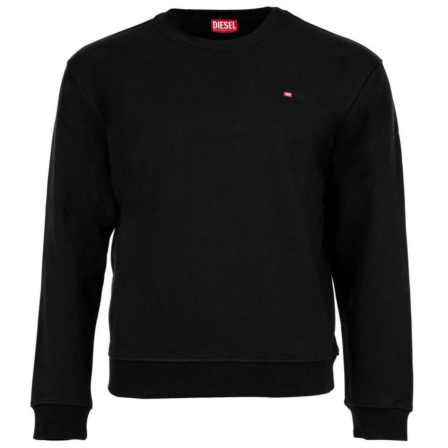 Sweatshirt  Bequem sitzend-NORM-MICRODIV
