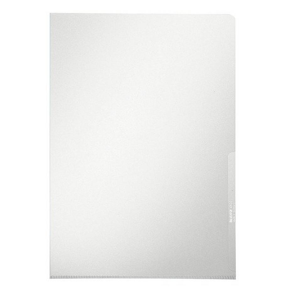 Leitz LEITZ Sichthülle Premium PVC A4 4100-30-03 transparent 10 Stück  