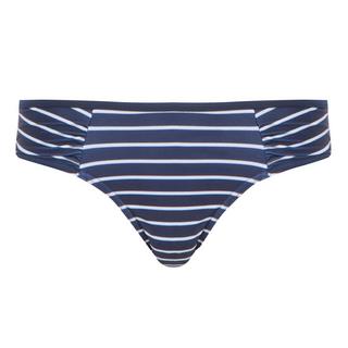 Regatta Aceana Slip Bikini A Righe Arricciato  