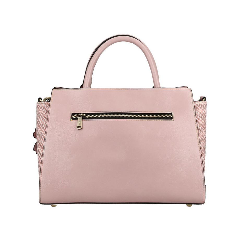 Laura Vita Florale Drucktasche mit Griff  