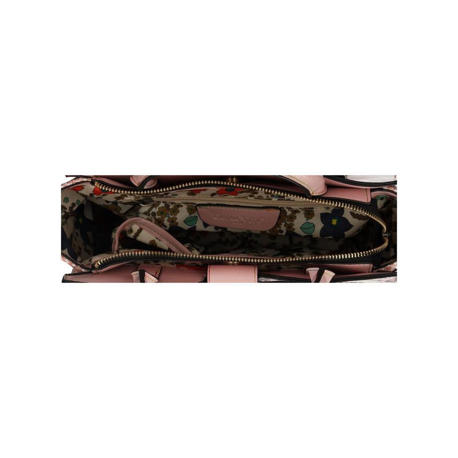Laura Vita Florale Drucktasche mit Griff  