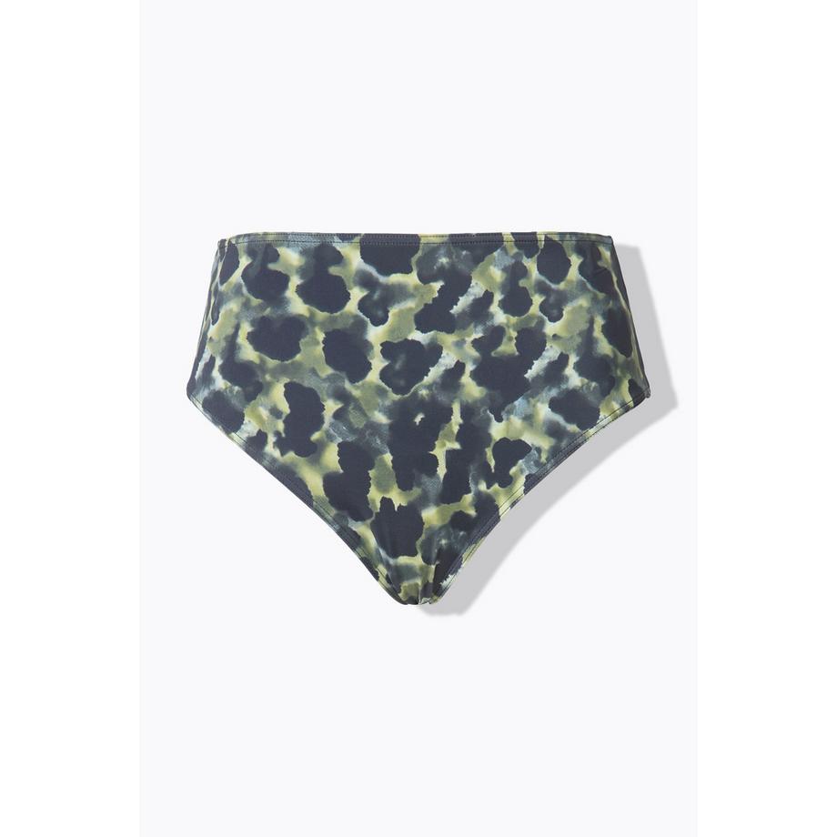 Studio Untold High Waist Camouflage Shaping Bikini Slip  