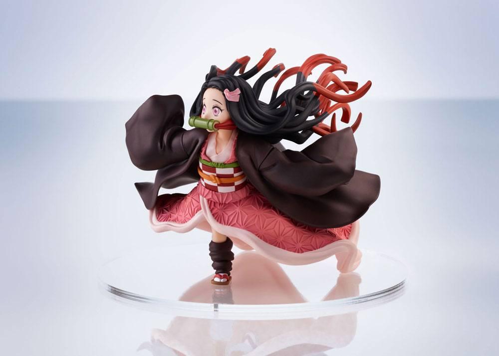 Aniplex  Static Figure - Demon Slayer - Nezuko Kamado 