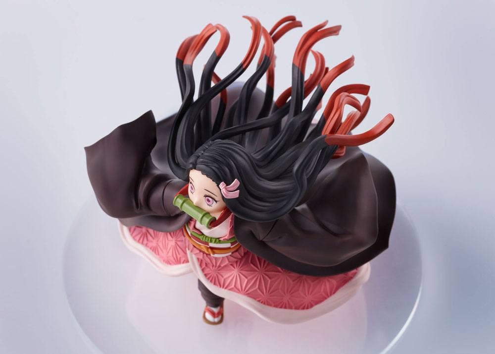 Aniplex  Static Figure - Demon Slayer - Nezuko Kamado 