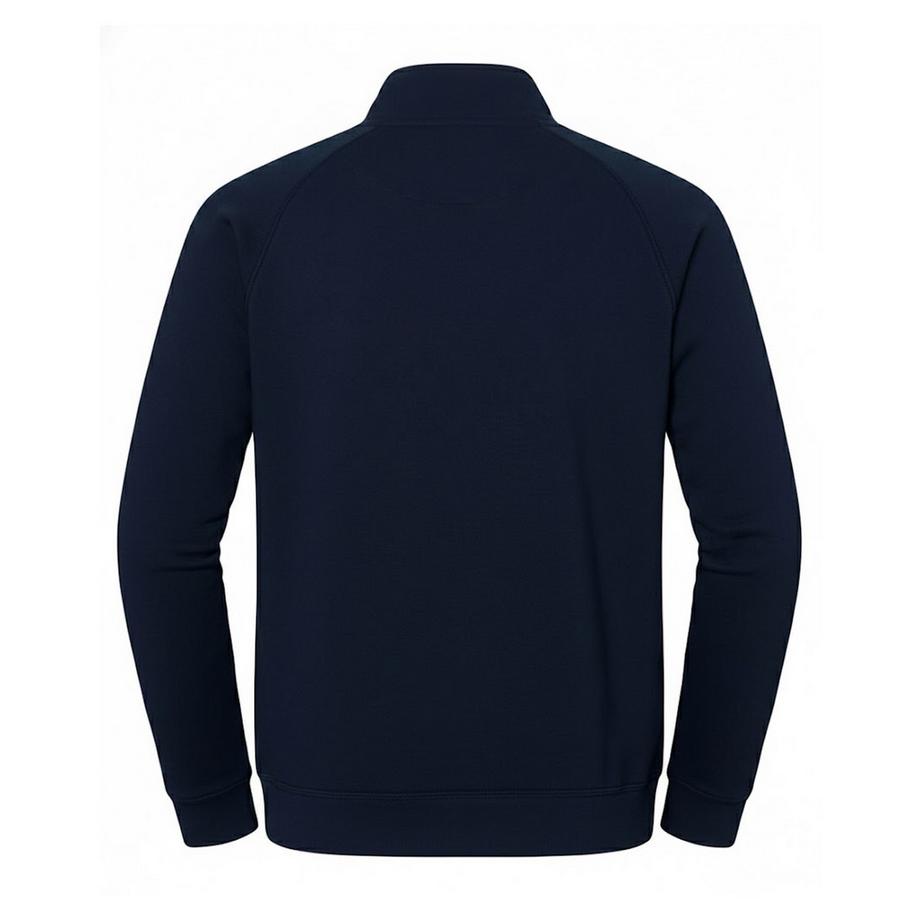 Fruit of the Loom Sweatshirt Iconic Premium à Fermeture Éclair Intégrale  