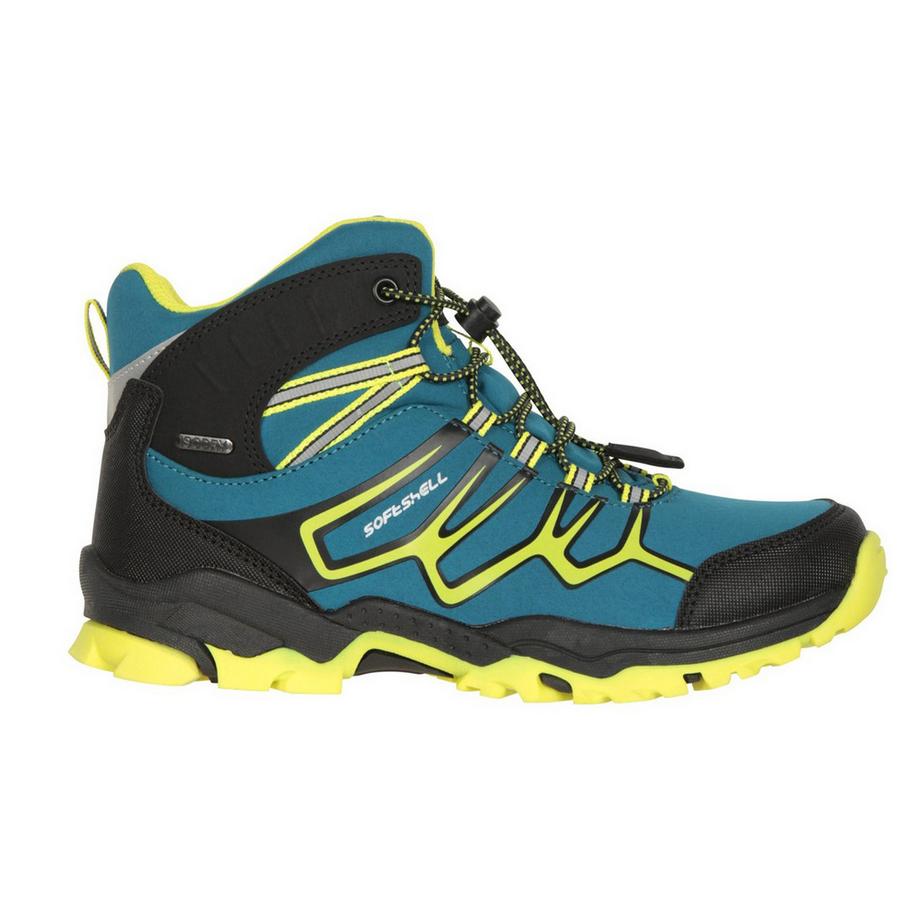 Wanderstiefel, Softshell