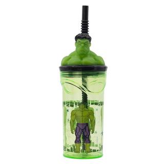 Stor Avengers "Invincible" Hulk (360 ml) - Trinkbecher  