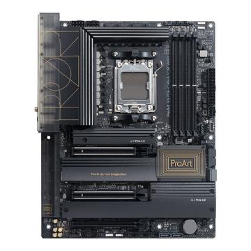 ProArt X670E-CREATOR WIFI AMD X670 Presa di corrente AM5 ATX