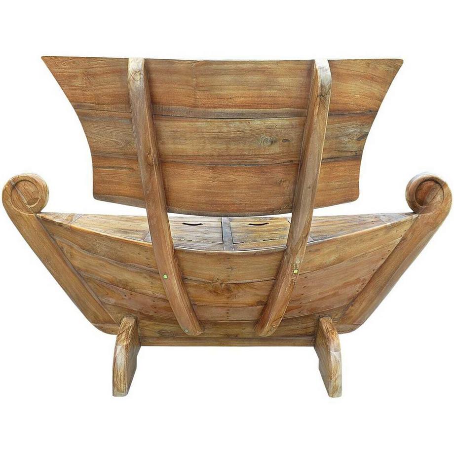 mutoni sweet home Bank Tekka in Bootsform 145  