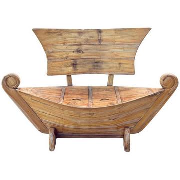 Bank Tekka in Bootsform 145