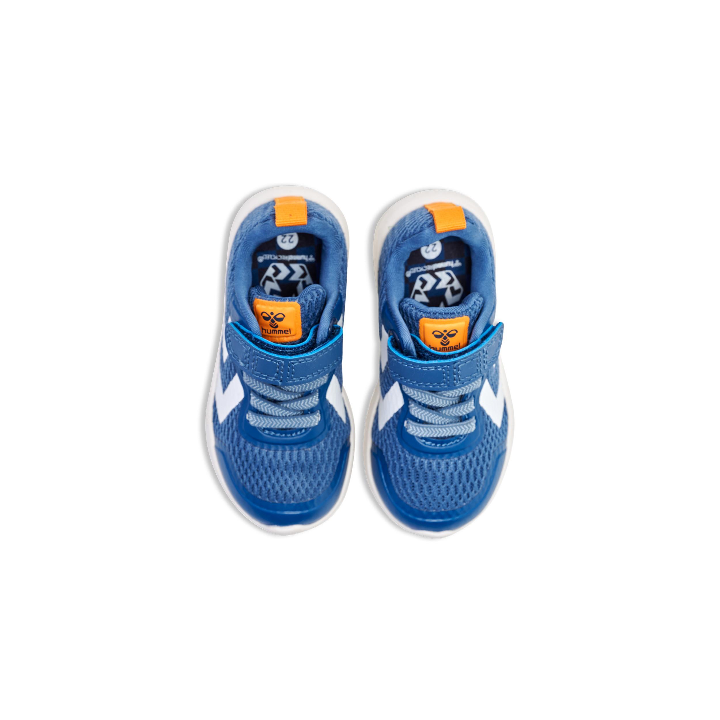 Hummel  scarpe da ginnastica per bambini actus ml recycled 