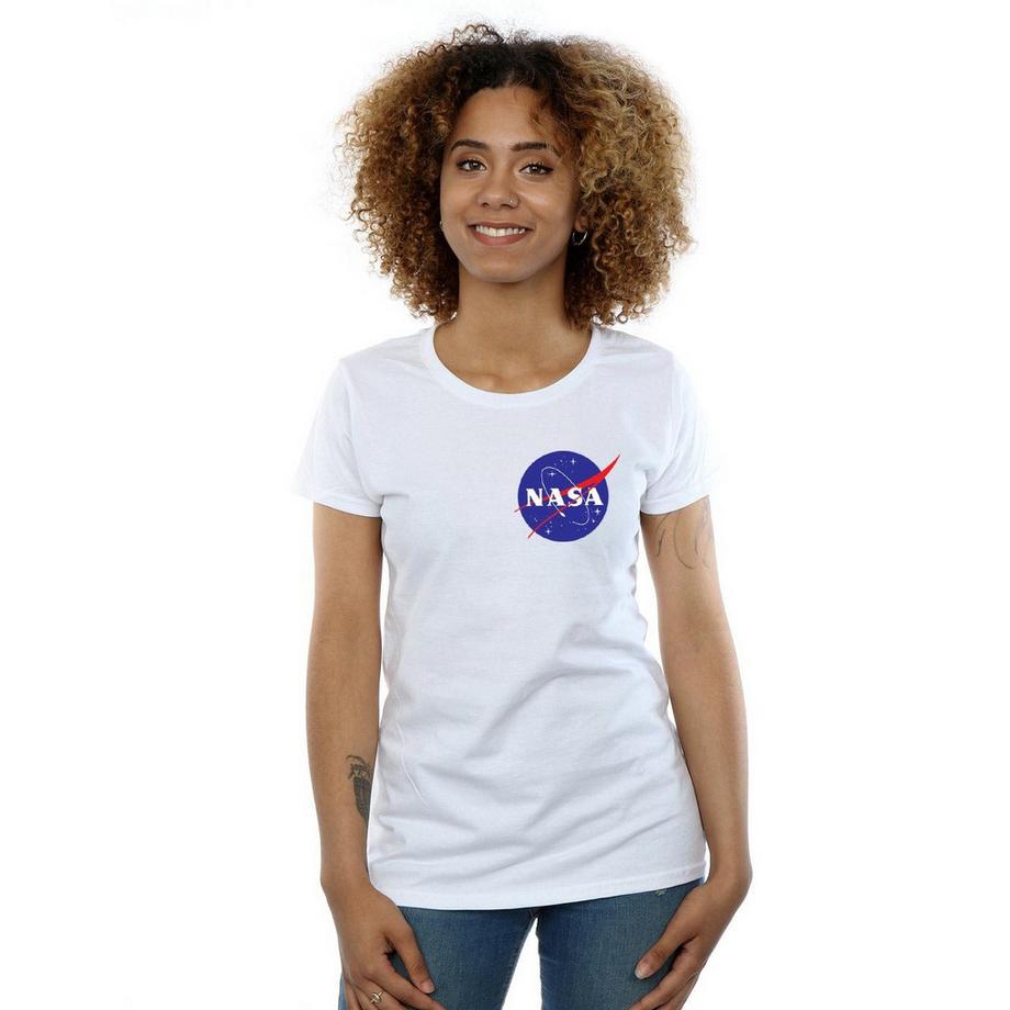 Nasa Logo T-Shirt  