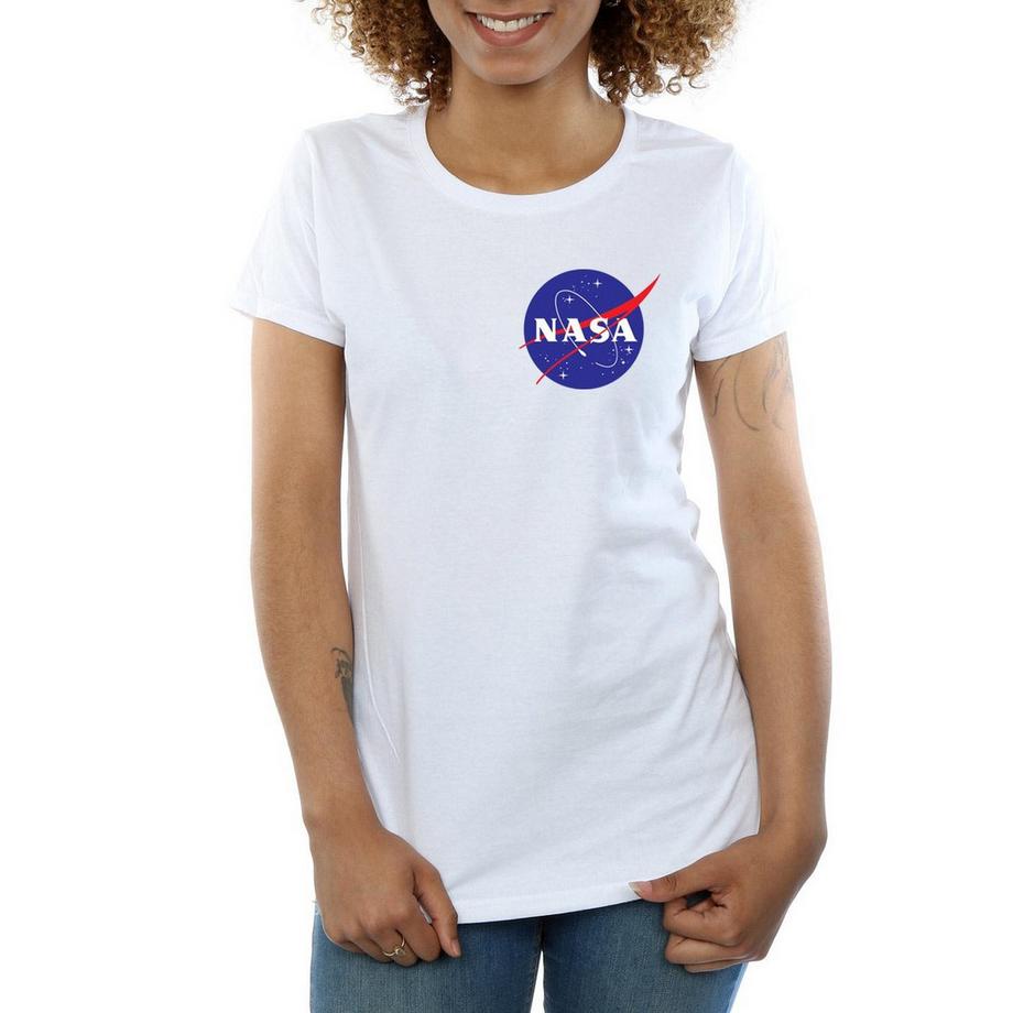 Nasa Logo T-Shirt  