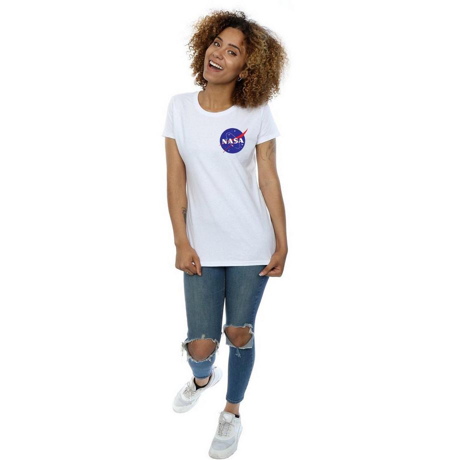 Nasa Logo T-Shirt  