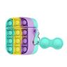 Avizar  Coque Bubble Pop Airpods Multicolore 
