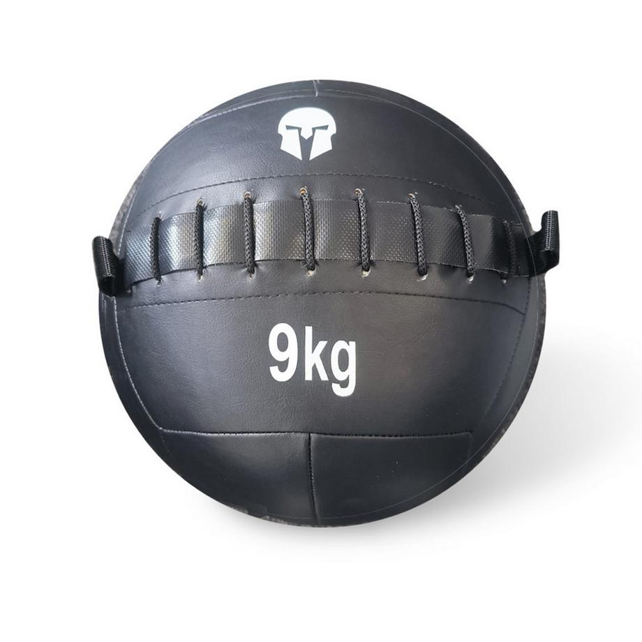 Wall Ball aus Kunstleder