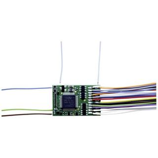 TAMS Elektronik  Lokdecoder LD-G-43 mit Kabel 
