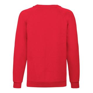Fruit of the Loom  Classic Sweatshirt  Raglanärmel 