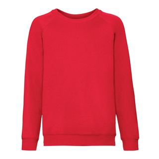 Fruit of the Loom  Classic Sweatshirt  Raglanärmel 