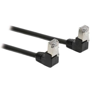 Nedis  Câble réseau CAT5e SF/UTP RJ45 (8P8C) mâle - RJ45 (8P8C) mâle 3,00 m noir 