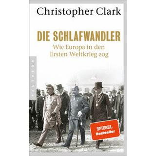 Die Schlafwandler Clark, Christopher; Juraschitz, Norbert (Übersetzung) Couverture rigide 