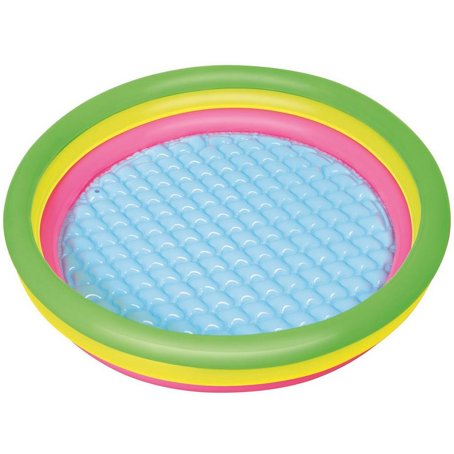 Bestway  Set Piscina Estivo Bambini 1,52m x H30cm 