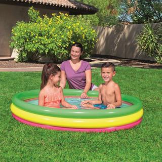 Bestway  Set Piscina Estivo Bambini 1,52m x H30cm 