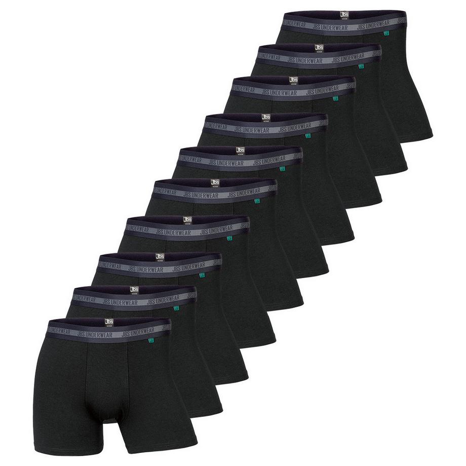 10er Pack Bamboo - Long Short / Pant