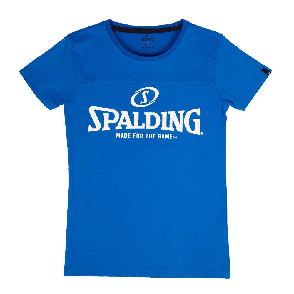 SPALDING  T-Shirt Frau  Essential Logo 