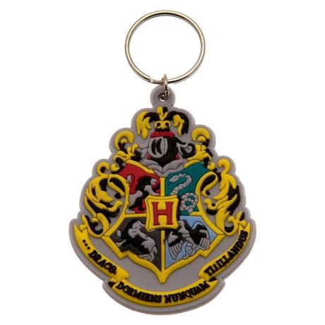Harry Potter Hogwarts Wappen Schlüsselanhänger  