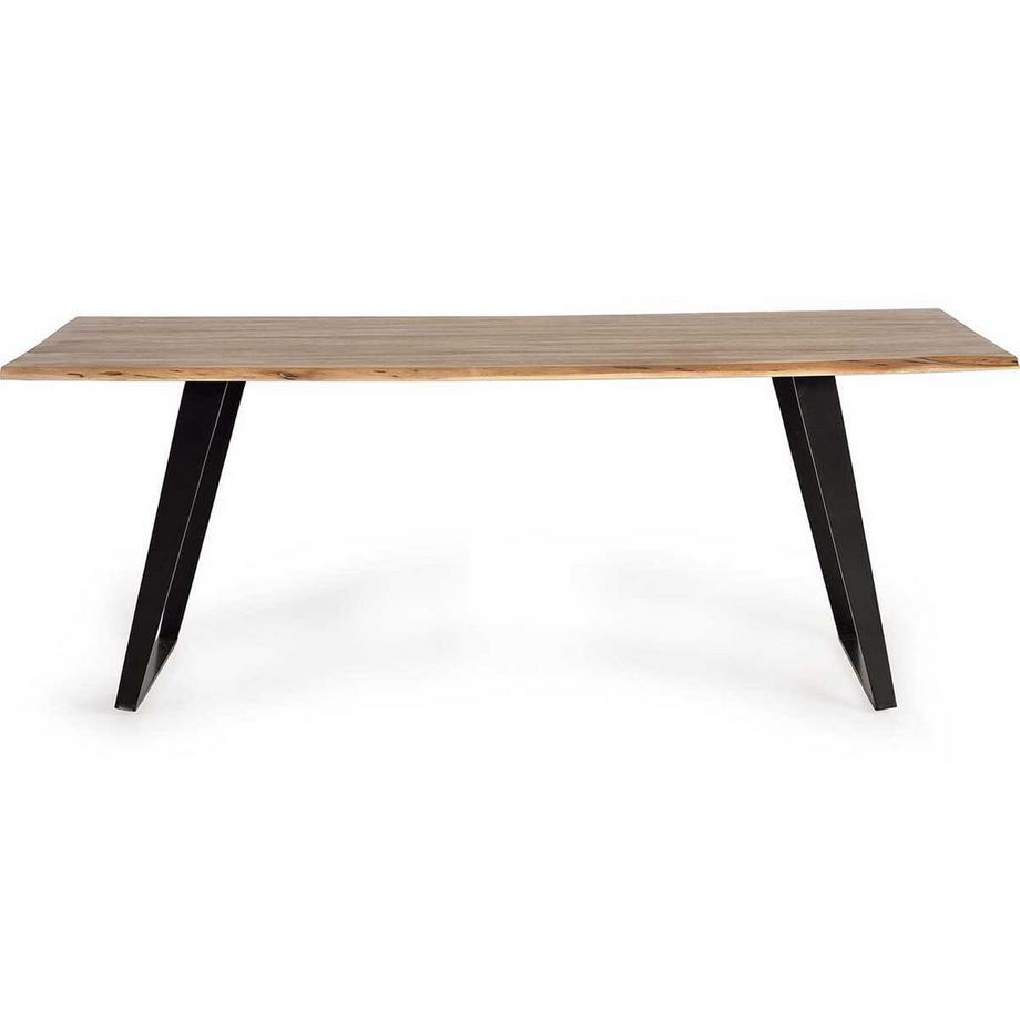 mutoni Table de salle à manger Soren 205x100  