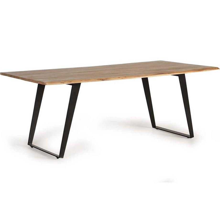 mutoni Table de salle à manger Soren 205x100  