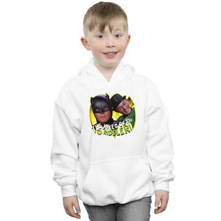 DC COMICS  Kapuzenpullover 