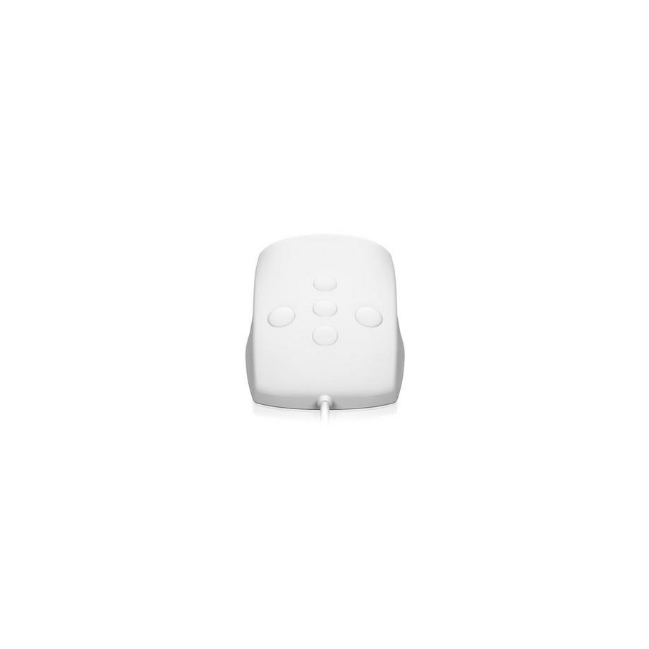 KeySonic  KSM-3020M-W Maus Beidhändig USB Typ-A 