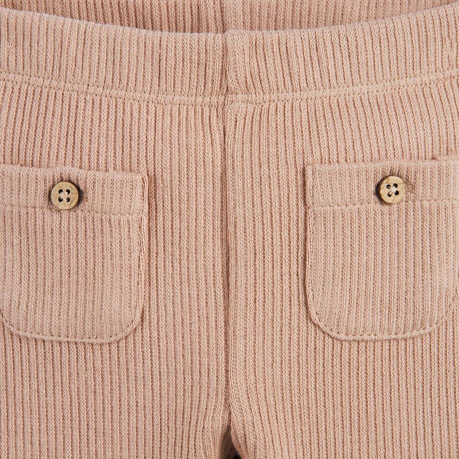 La Redoute Collections  2er-Pack Leggings aus Rippmaterial 